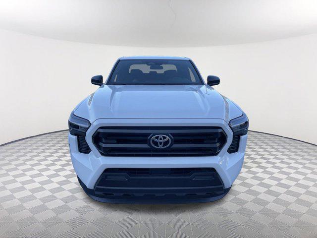 new 2024 Toyota Tacoma car, priced at $39,621