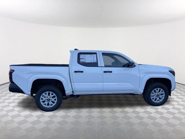 new 2024 Toyota Tacoma car, priced at $39,621