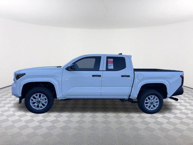 new 2024 Toyota Tacoma car, priced at $39,621