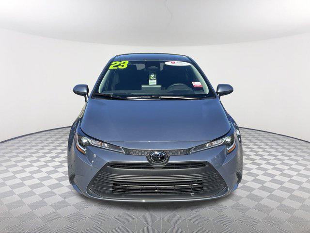 used 2023 Toyota Corolla car, priced at $22,700