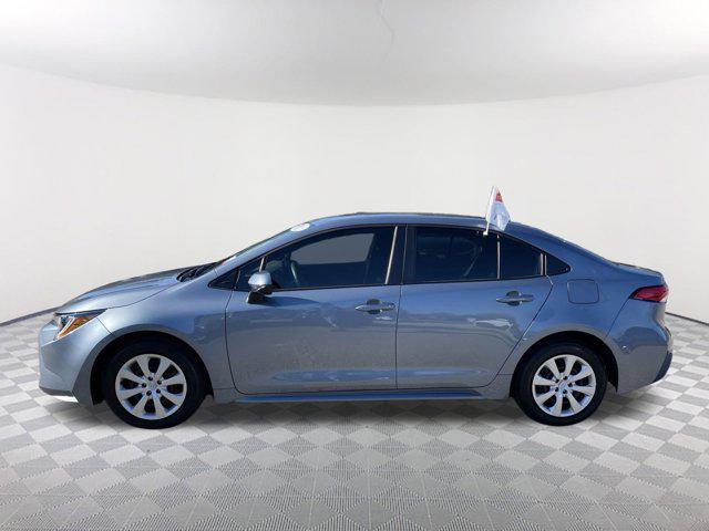 used 2023 Toyota Corolla car, priced at $22,700