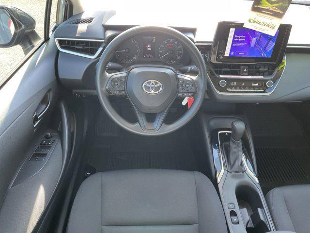 used 2023 Toyota Corolla car, priced at $22,700