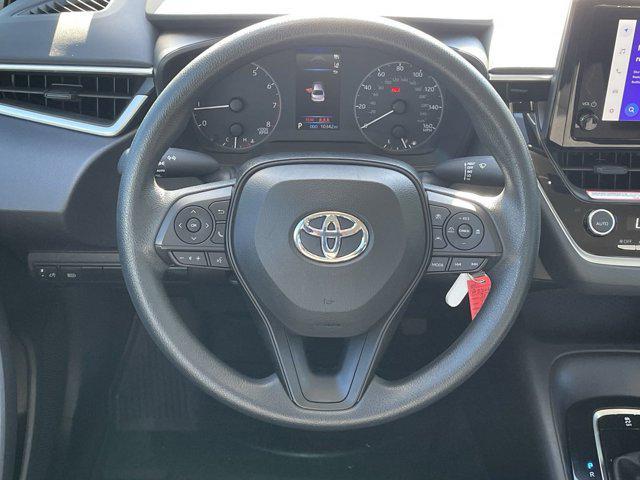 used 2023 Toyota Corolla car, priced at $22,700