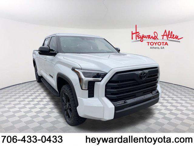 new 2026 Toyota Tundra car, priced at $66,402