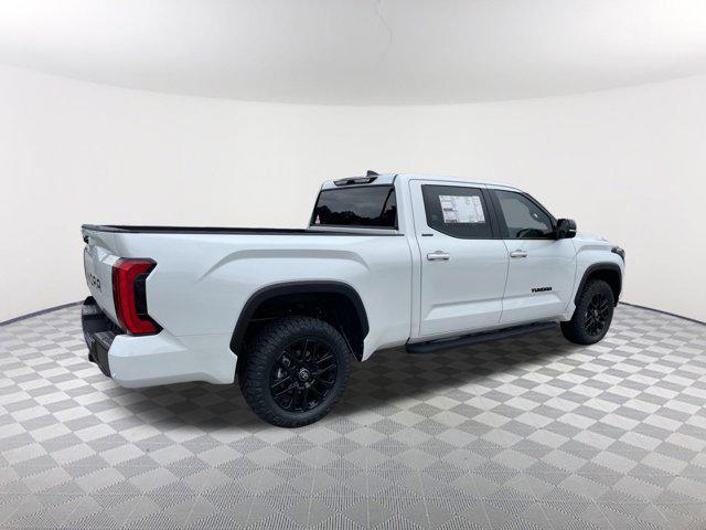 new 2026 Toyota Tundra car, priced at $66,402