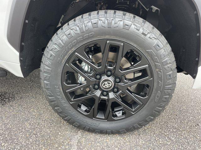 new 2026 Toyota Tundra car, priced at $66,402