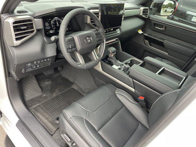 new 2026 Toyota Tundra car, priced at $66,402