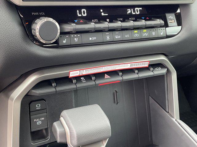 new 2026 Toyota Tundra car, priced at $66,402