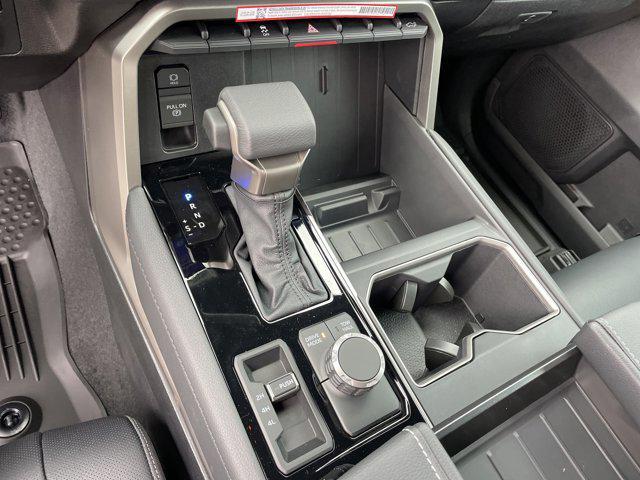 new 2026 Toyota Tundra car, priced at $66,402