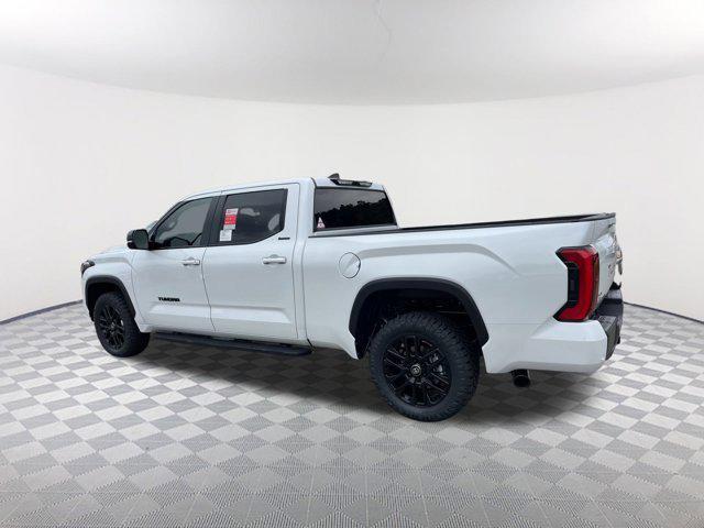 new 2026 Toyota Tundra car, priced at $66,402