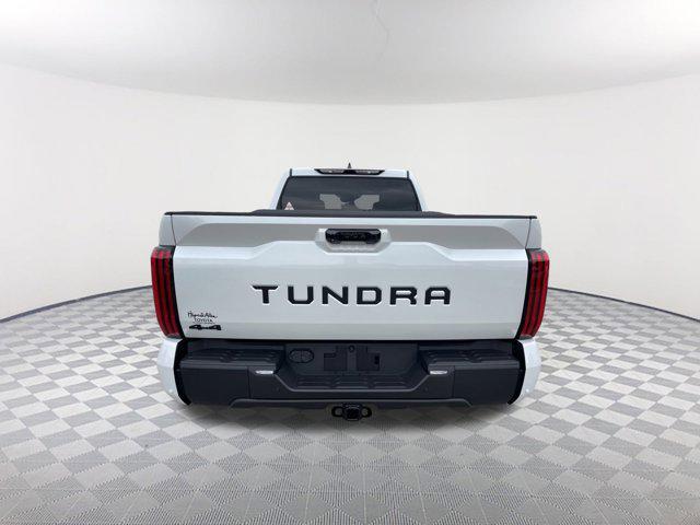 new 2026 Toyota Tundra car, priced at $66,402