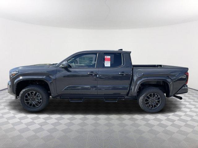 new 2024 Toyota Tacoma car, priced at $47,343