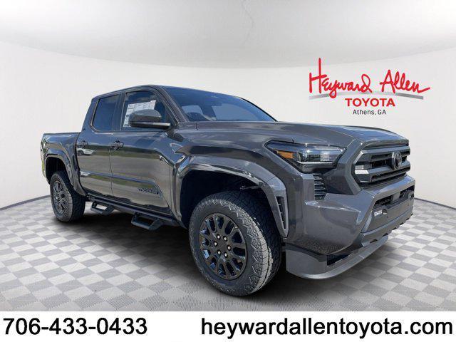 new 2024 Toyota Tacoma car, priced at $47,343