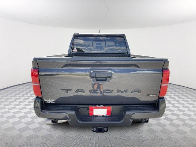 new 2024 Toyota Tacoma car, priced at $47,343