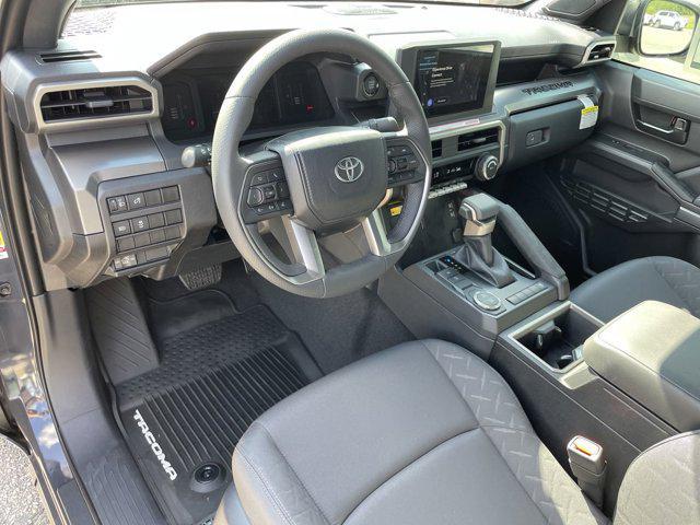 new 2024 Toyota Tacoma car, priced at $47,343