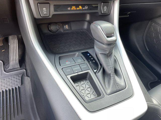 used 2024 Toyota RAV4 car, priced at $38,750