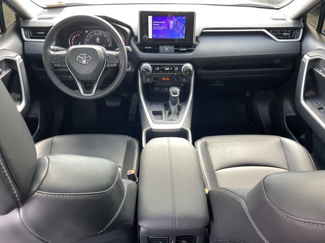 used 2024 Toyota RAV4 car, priced at $38,750