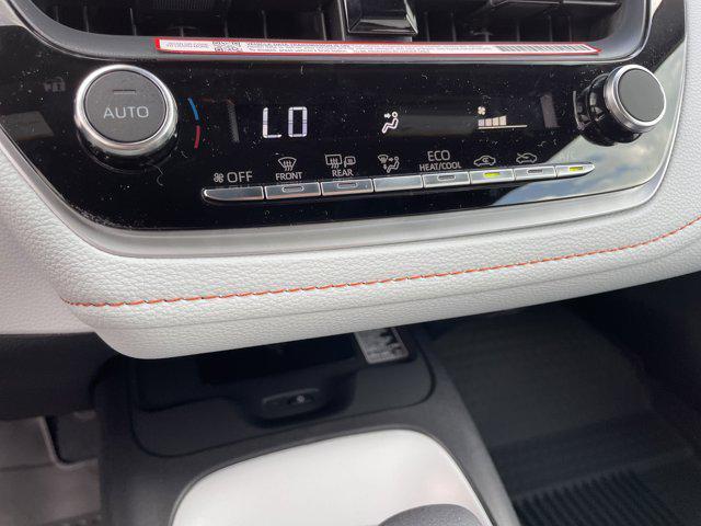 new 2025 Toyota Corolla car, priced at $29,691