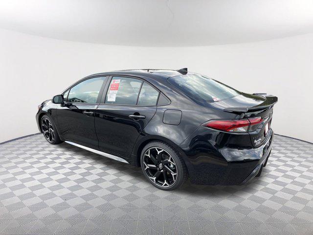 new 2025 Toyota Corolla car, priced at $29,691