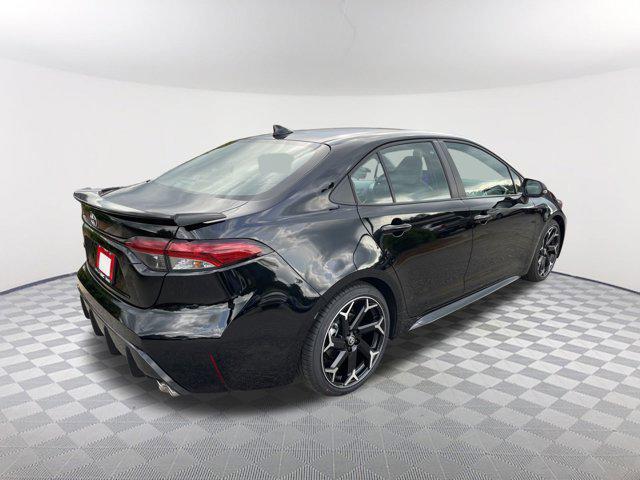 new 2025 Toyota Corolla car, priced at $29,691