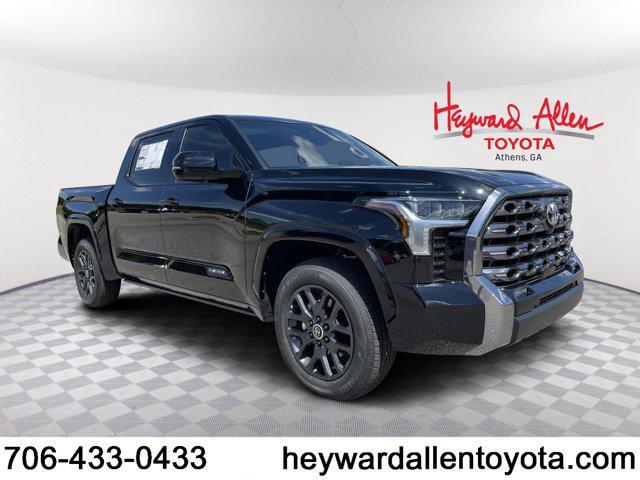 new 2024 Toyota Tundra car, priced at $68,167