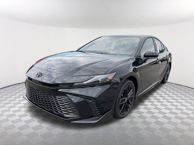 new 2025 Toyota Camry car, priced at $36,044