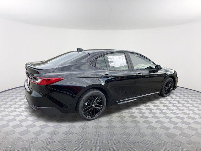 new 2025 Toyota Camry car, priced at $36,044
