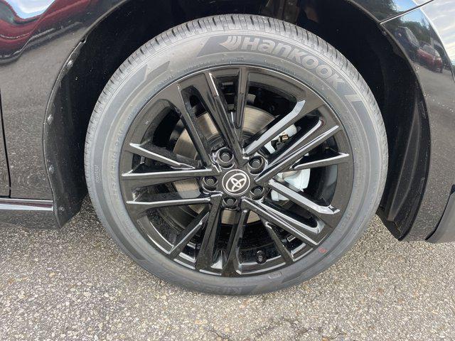 new 2025 Toyota Camry car, priced at $36,044