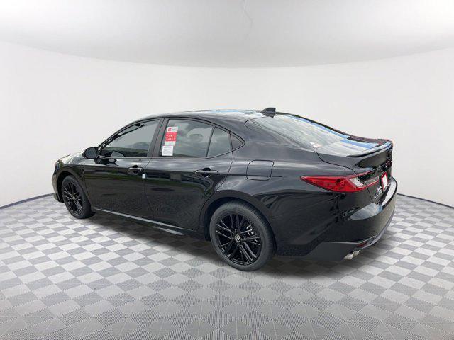 new 2025 Toyota Camry car, priced at $36,044