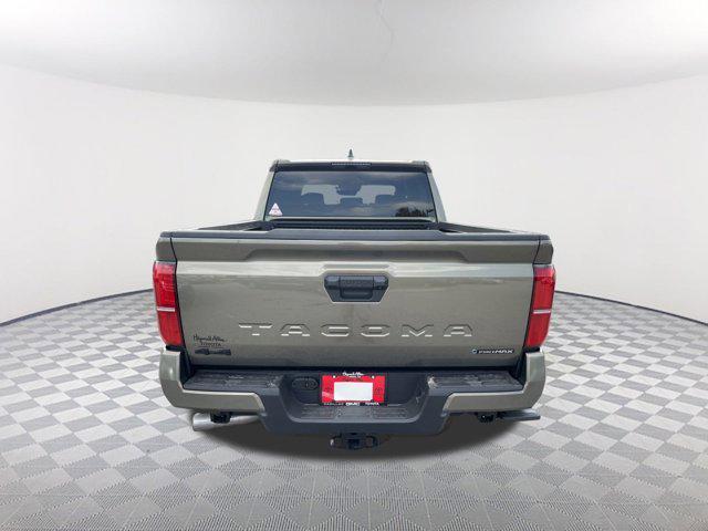 new 2025 Toyota Tacoma car, priced at $53,362