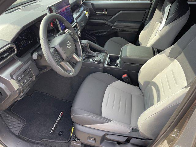 new 2025 Toyota Tacoma car, priced at $53,362