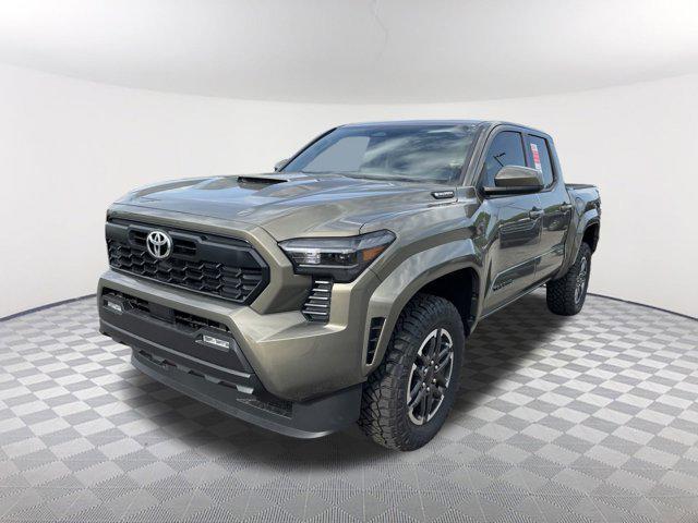 new 2025 Toyota Tacoma car, priced at $53,362