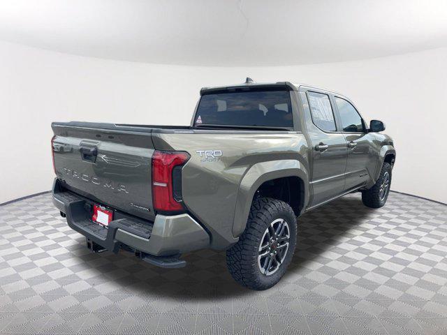 new 2025 Toyota Tacoma car, priced at $53,362