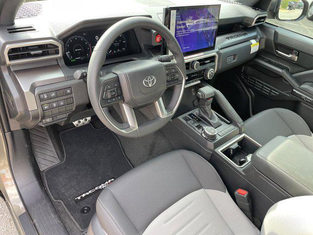 new 2025 Toyota Tacoma car, priced at $53,362