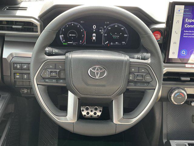 new 2025 Toyota Tacoma car, priced at $53,362