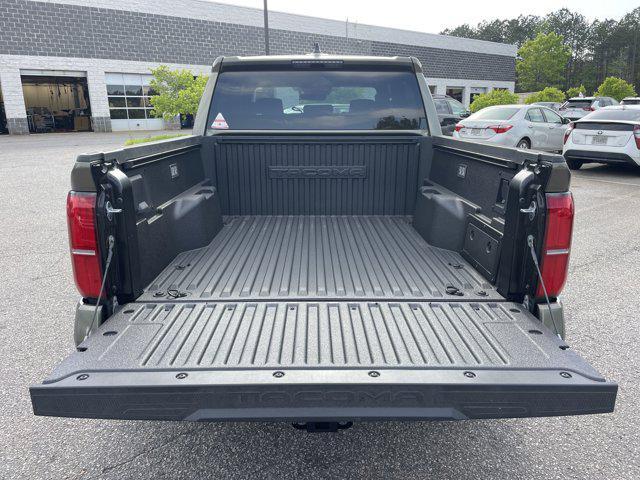 new 2025 Toyota Tacoma car, priced at $53,362