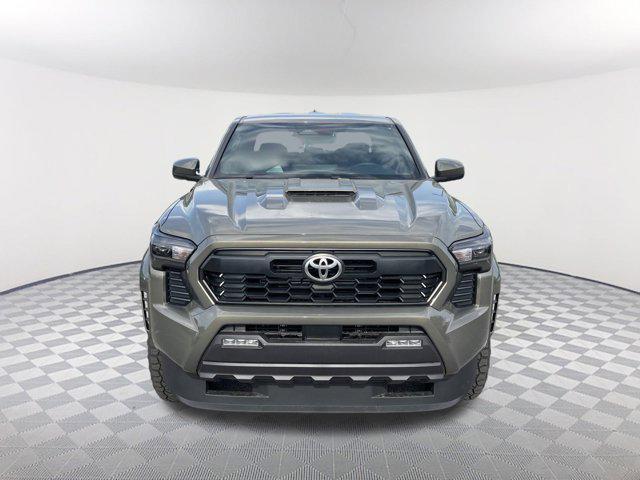 new 2025 Toyota Tacoma car, priced at $53,362
