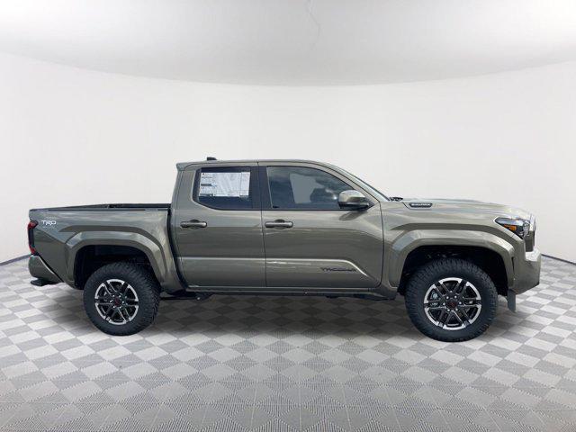 new 2025 Toyota Tacoma car, priced at $53,362