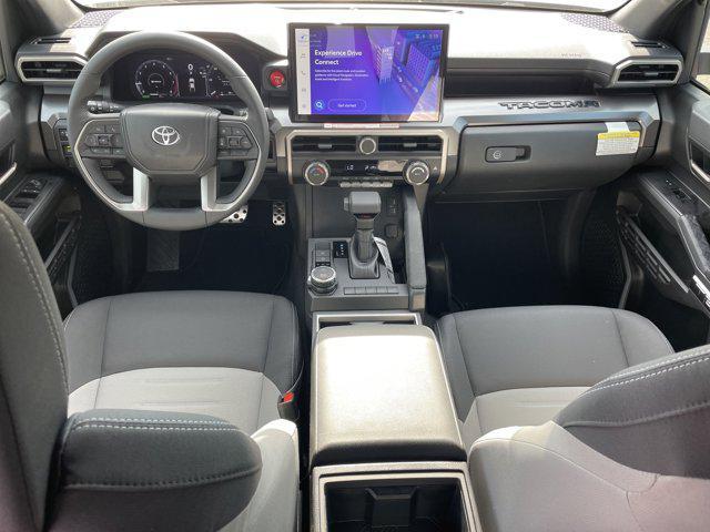 new 2025 Toyota Tacoma car, priced at $53,362