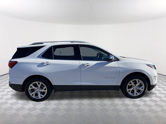 used 2018 Chevrolet Equinox car, priced at $17,650