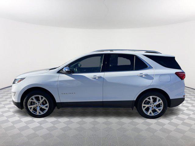 used 2018 Chevrolet Equinox car, priced at $17,650