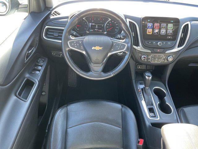 used 2018 Chevrolet Equinox car, priced at $17,650