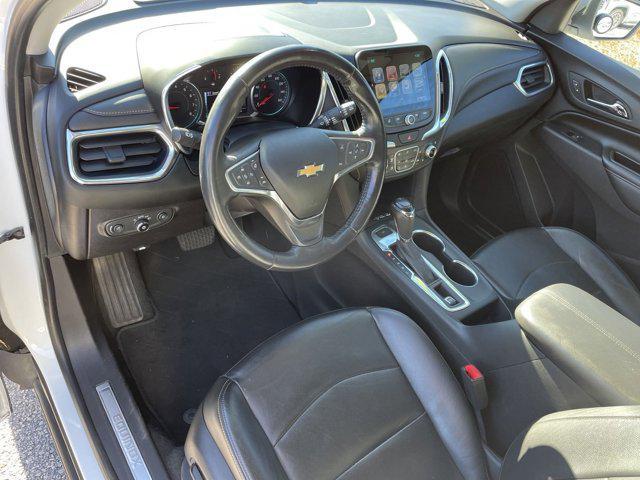 used 2018 Chevrolet Equinox car, priced at $17,650