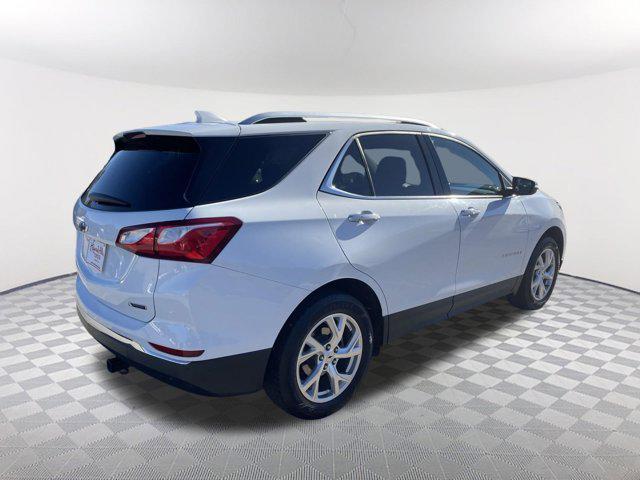 used 2018 Chevrolet Equinox car, priced at $17,650