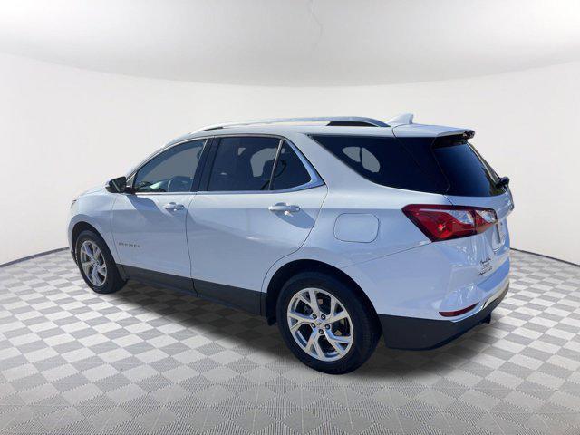 used 2018 Chevrolet Equinox car, priced at $17,650