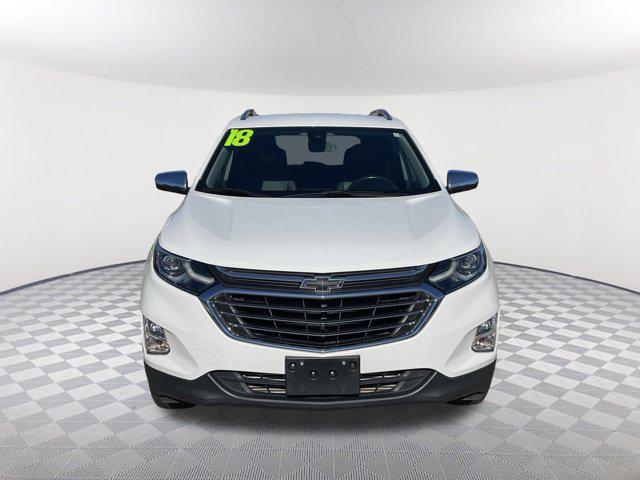 used 2018 Chevrolet Equinox car, priced at $17,650