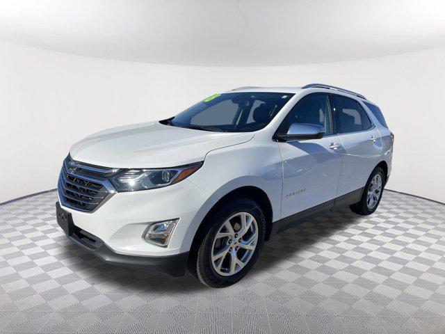 used 2018 Chevrolet Equinox car, priced at $17,650