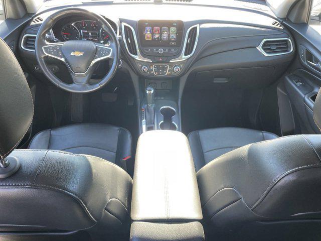 used 2018 Chevrolet Equinox car, priced at $17,650