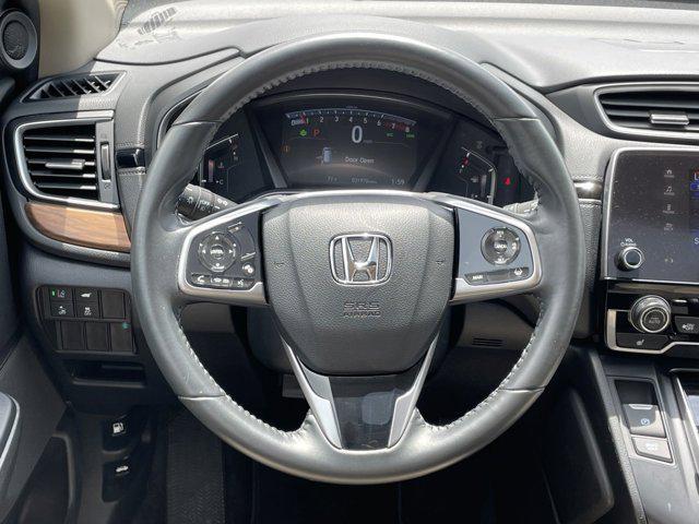 used 2022 Honda CR-V car, priced at $30,500