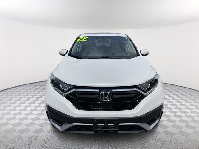 used 2022 Honda CR-V car, priced at $30,500